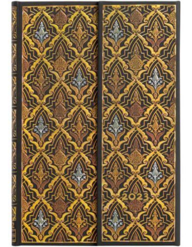 Diár Paperblanks 2023 Destiny Mini HOR