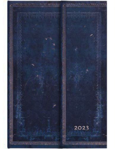 Diár Paperblanks 2023 Inkblot Mini VSO
