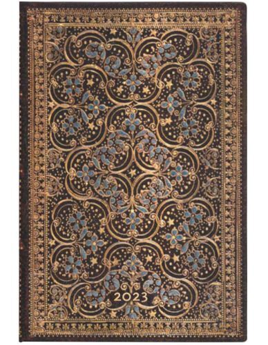 Diár Paperblanks 2023 Restoration Mini VSO