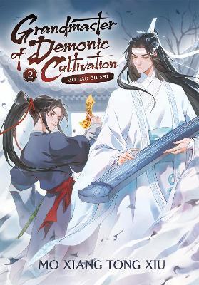 Kniha Grandmaster of Demonic Cultivation: Mo Dao Zu Shi (Novel) Vol. 2 - Mo Xiang Tong Xiu