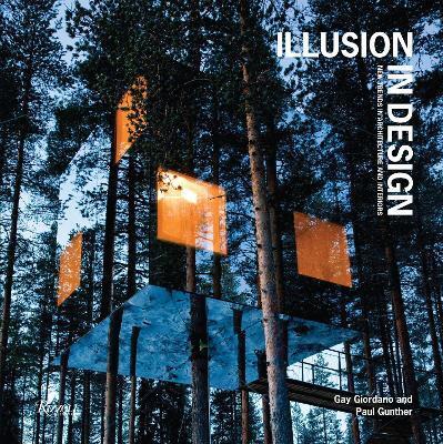 Kniha Illusion in Design