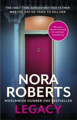 Legacy: a gripping new novel from global bestselling author