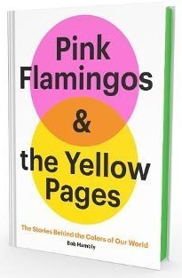Kniha Pink Flamingos and the Yellow Pages