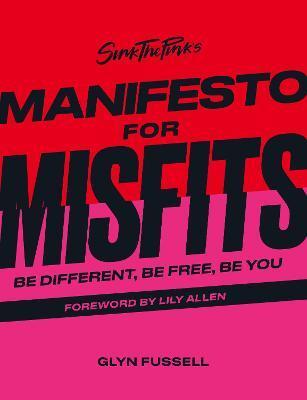 Kniha Sink the Pink's Manifesto for Misfits