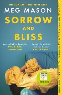 Kniha Sorrow and Bliss