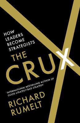 Kniha The Crux