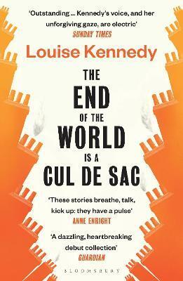 Kniha The End of the World is a Cul de Sac
