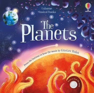 The Planets - Fiona Watt,Morgan Huff
