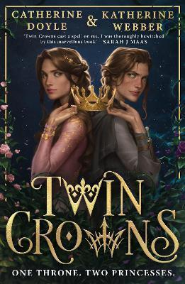 Kniha Twin Crowns