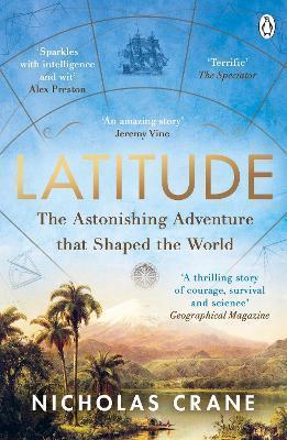 Kniha Latitude