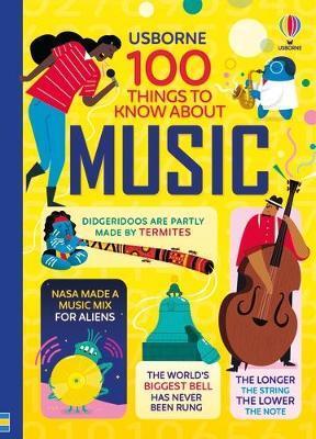 Kniha 100 Things to Know About Music