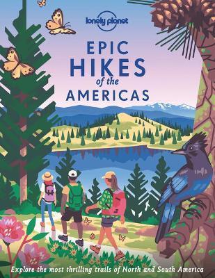 Kniha Epic Hikes of the Americas 1