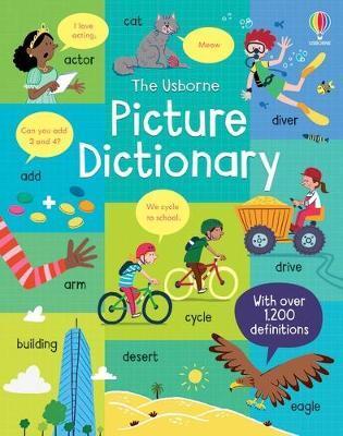 Kniha Picture Dictionary