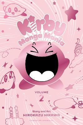 Kirby Manga Mania 2