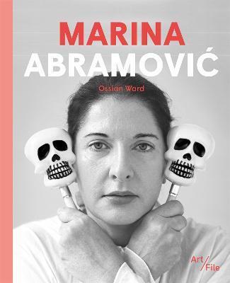 Kniha Marina Abramovic