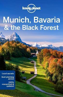 Kniha Munich, Bavaria & the Black Forest 7