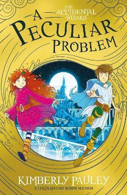 Peculiar Problem (Book 2) - Kimberly Pauley,Robin Boyden