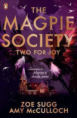 Kniha The Magpie Society: Two for Joy