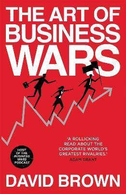 Kniha Art of business Wars