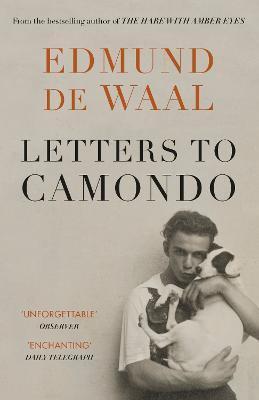 Kniha Letters to Camondo