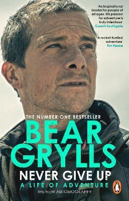 Never Give Up : A Life of Adventure, The Autobiography kúpite na Panta Rhei
