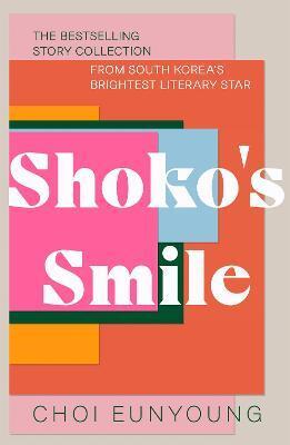 Kniha Shoko's Smile