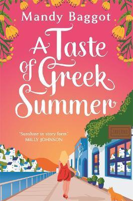 Kniha Taste of Greek Summer