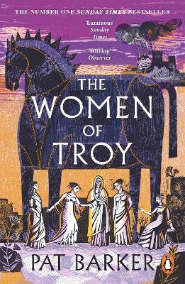 Kniha The Women of Troy
