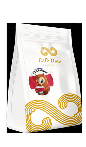Zrnková káva - Costa Rica - 250g