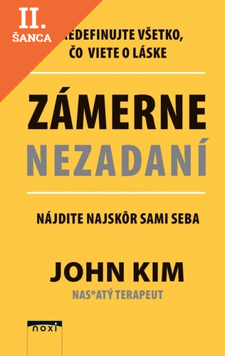 Lacná kniha Zámerne nezadaní