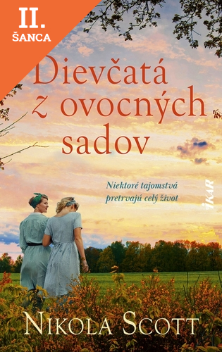 Lacná kniha Dievčatá z ovocných sadov