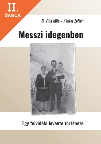 Lacná kniha Messzi idegenben