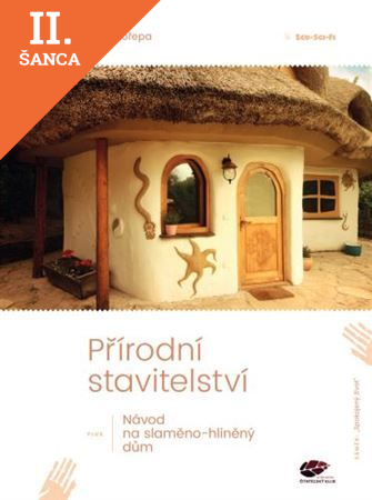 Lacná kniha Přírodní stavitelství