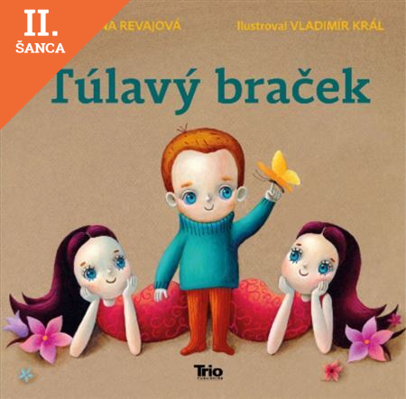 Lacná kniha Túlavý braček