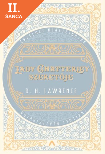 Lacná kniha Lady Chatterley szeretője