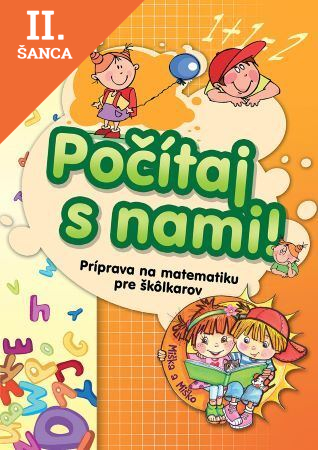 Lacná kniha Počítaj s nami! 2.vydanie