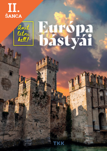Lacná kniha Európa bástyái