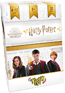 Hra Time's Up: Harry Potter Mindok (hra v češtine)