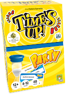 Hra Time's Up: Párty Mindok (hra v češtine)