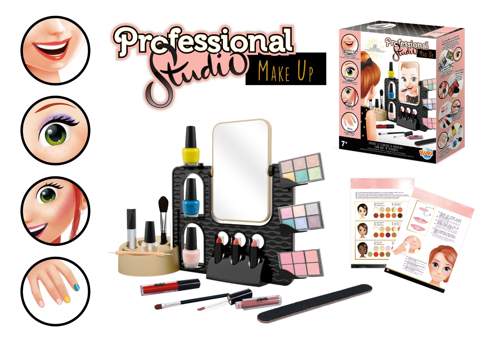 Profesionálne Make Up štúdio