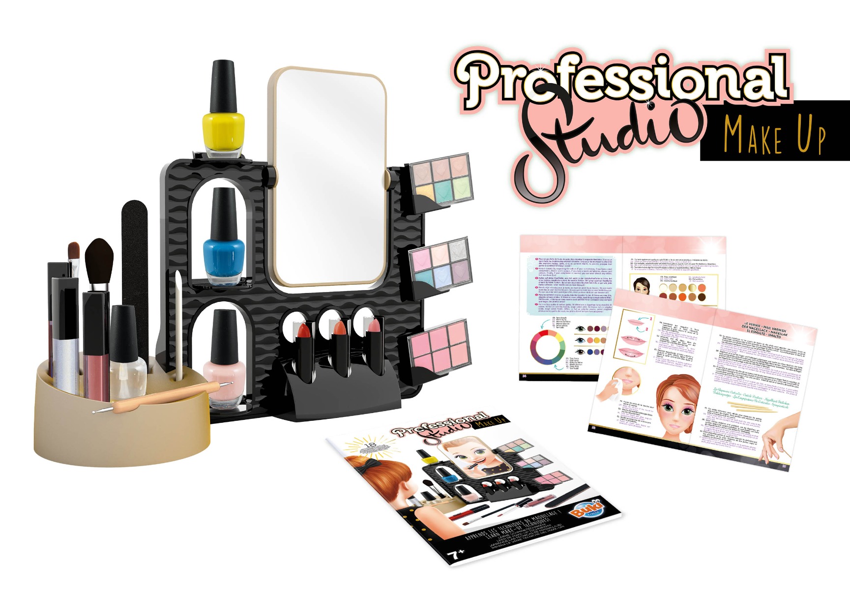 Profesionálne Make Up štúdio