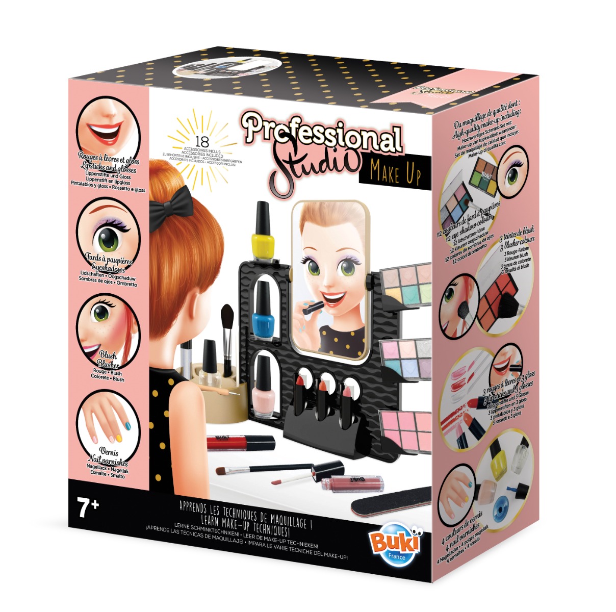 Profesionálne Make Up štúdio