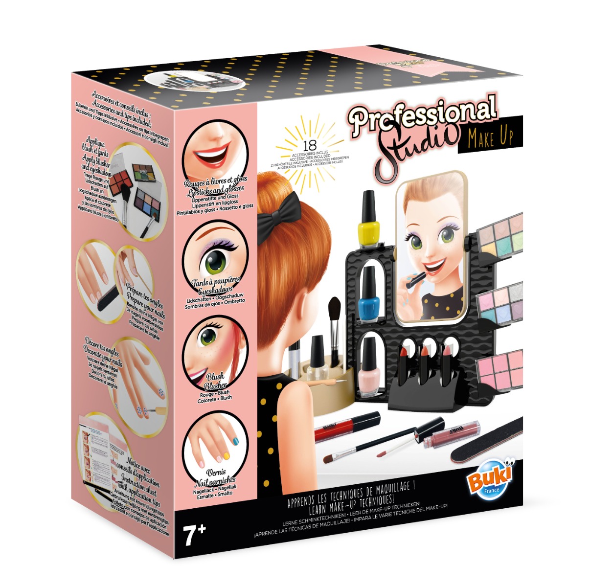 Profesionálne Make Up štúdio