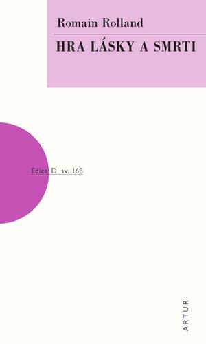 Kniha Hra lásky a smrti