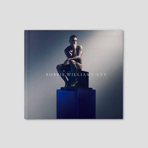 Kniha Williams Robbie - XXV (Standard) CD