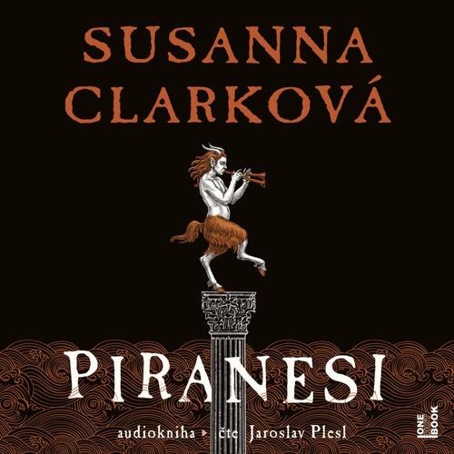 Kniha Piranesi - CD mp3 (Čte Jaroslav Plesl) - CD