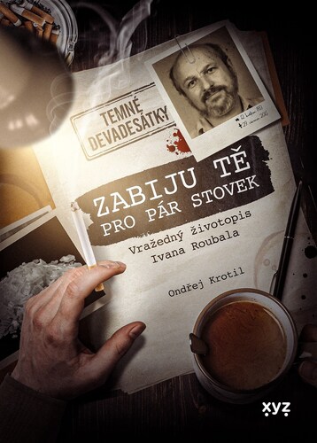 Zabiju tě pro pár stovek - Ondřej Krotil kúpite na Panta Rhei