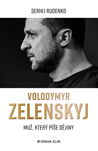Volodymyr Zelenskyj (CZ) - Sergej Rudenko