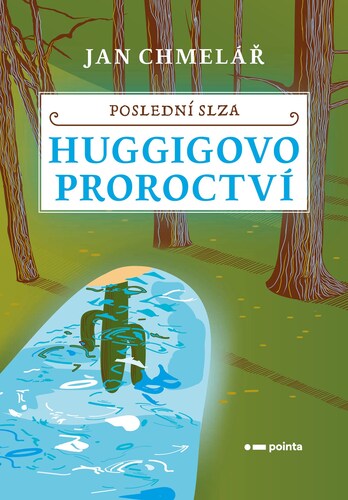 Kniha Poslední slza: Huggigovo proroctví - Jan Chmelář