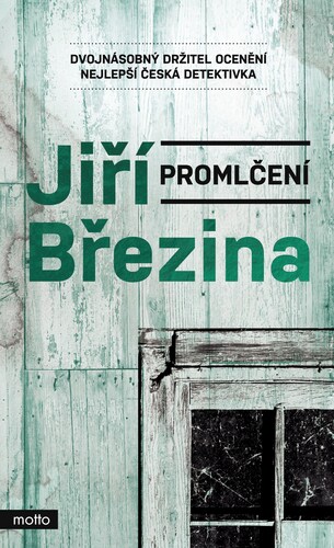 Kniha Promlčení, 2. vydání - Jiří Březina